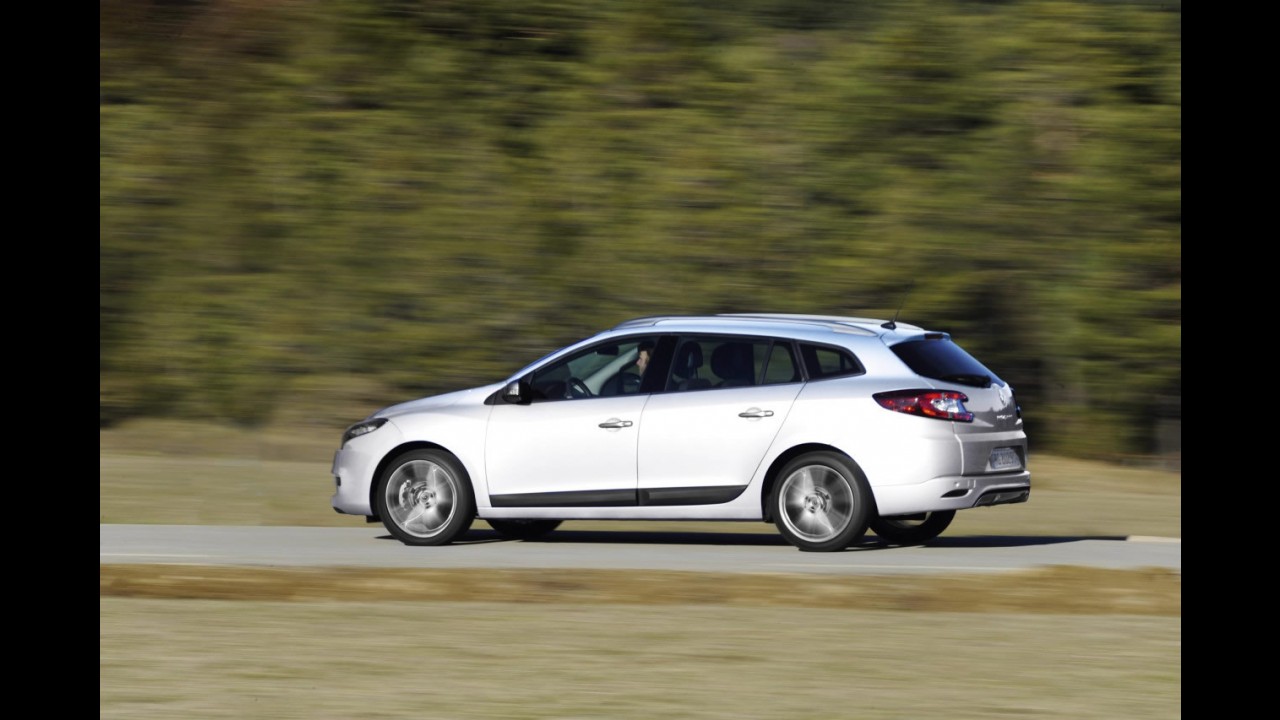 Novo Renault Mégane ganha versões esportivas GT e GT Line - Vídeo e galeria de fotos