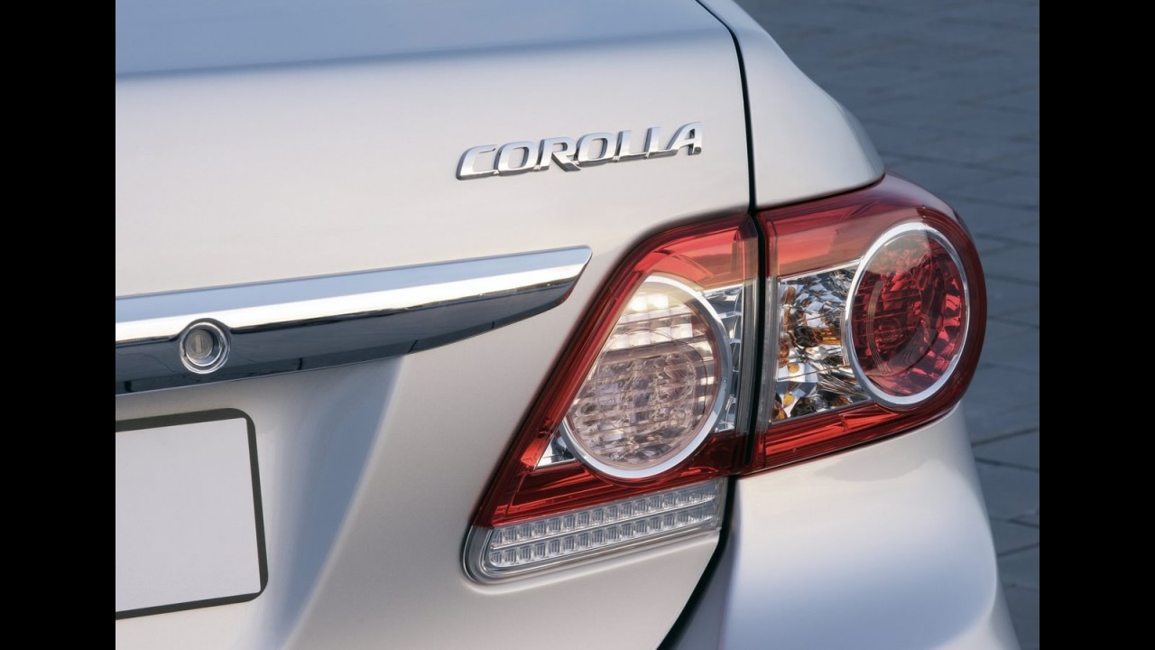 Toyota Corolla 2012: Modelo brasileiro ganhará visual europeu