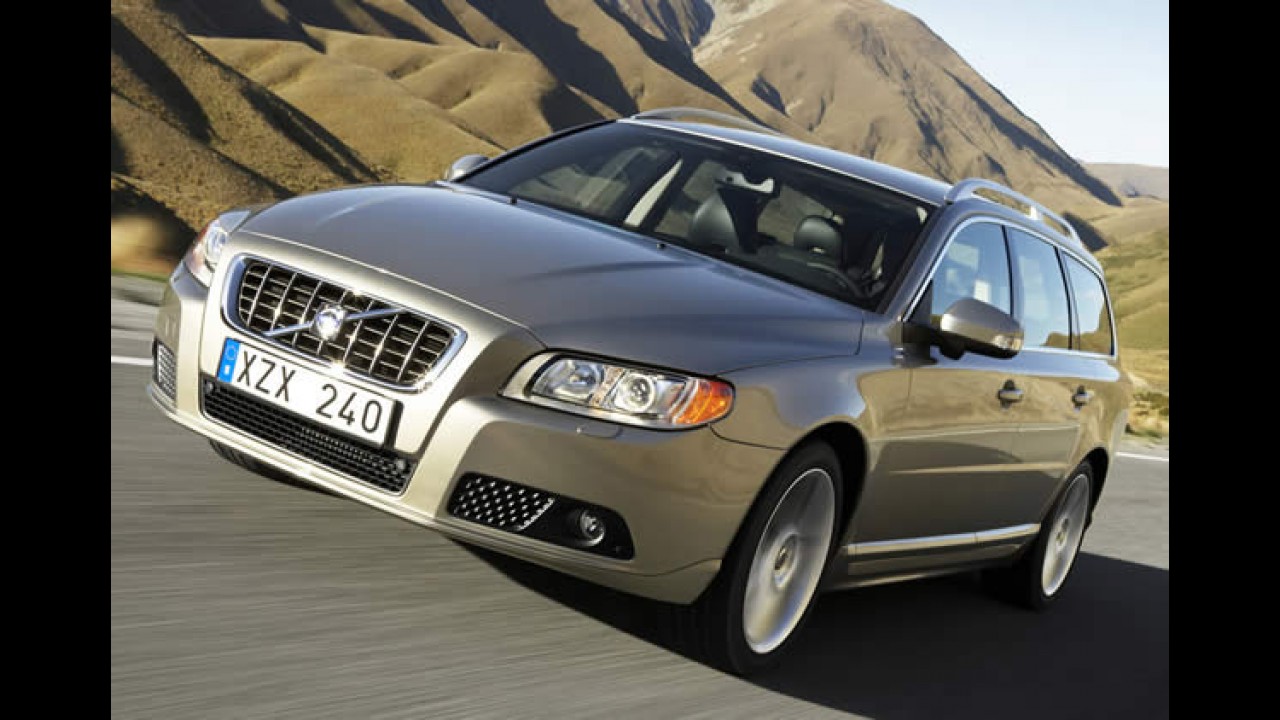 Suécia: Em junho com crescimento de vendas acima de 25%, Volvo lidera mercado