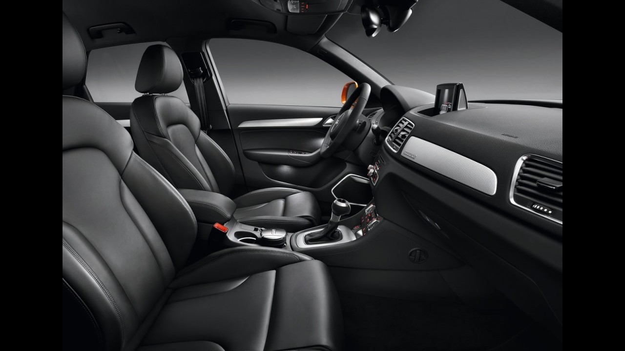 Novo Audi Q3 2012 é revelado oficialmente - Veja fotos