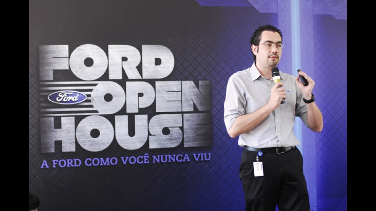 Ford Open House: Visitamos o Campo de Provas da Ford em Tatuí