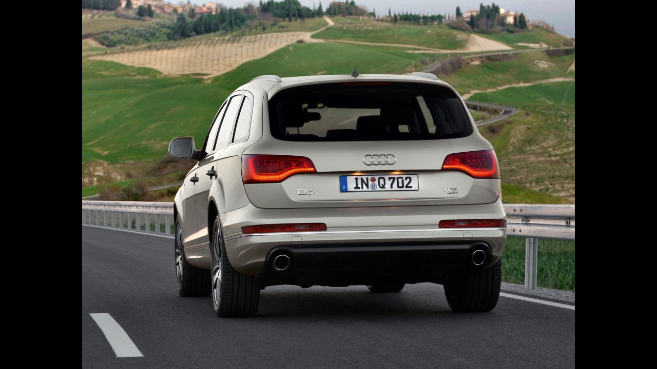 Audi atrasa novo Q7 para fazer mudanças visuais de última hora