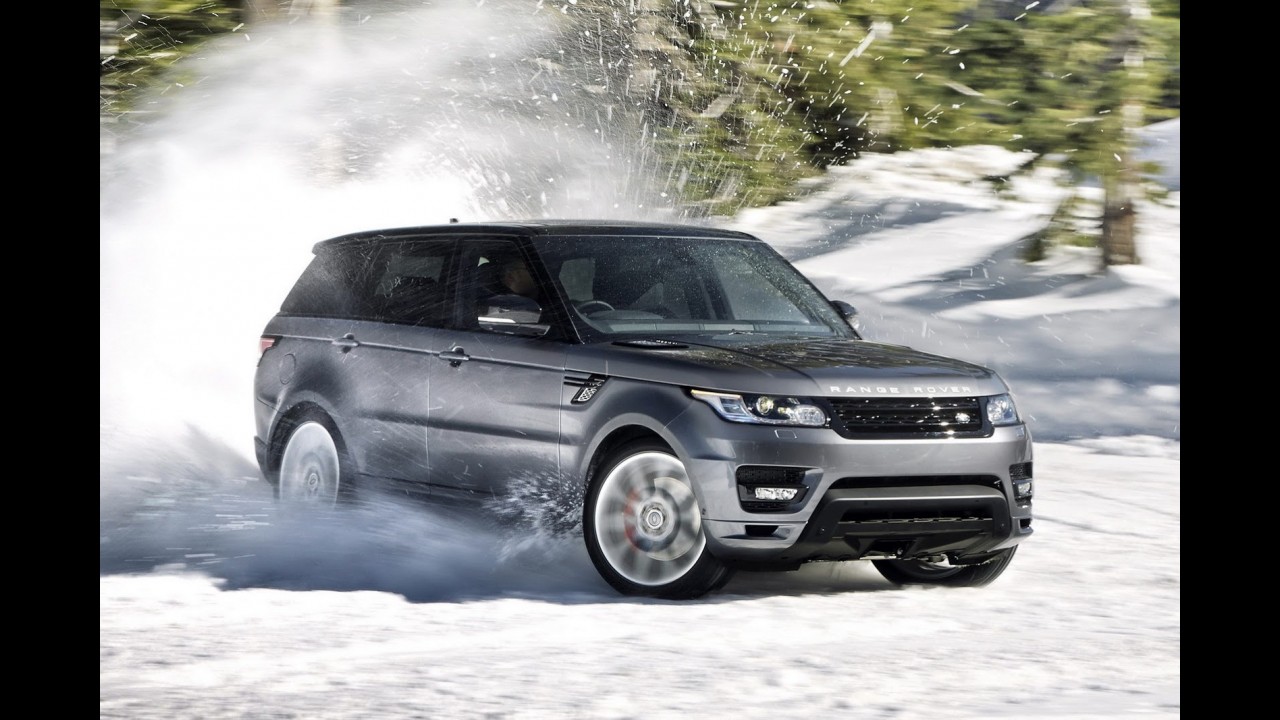 Range Rover Sport híbrido é confirmado para o Salão de Frankfurt