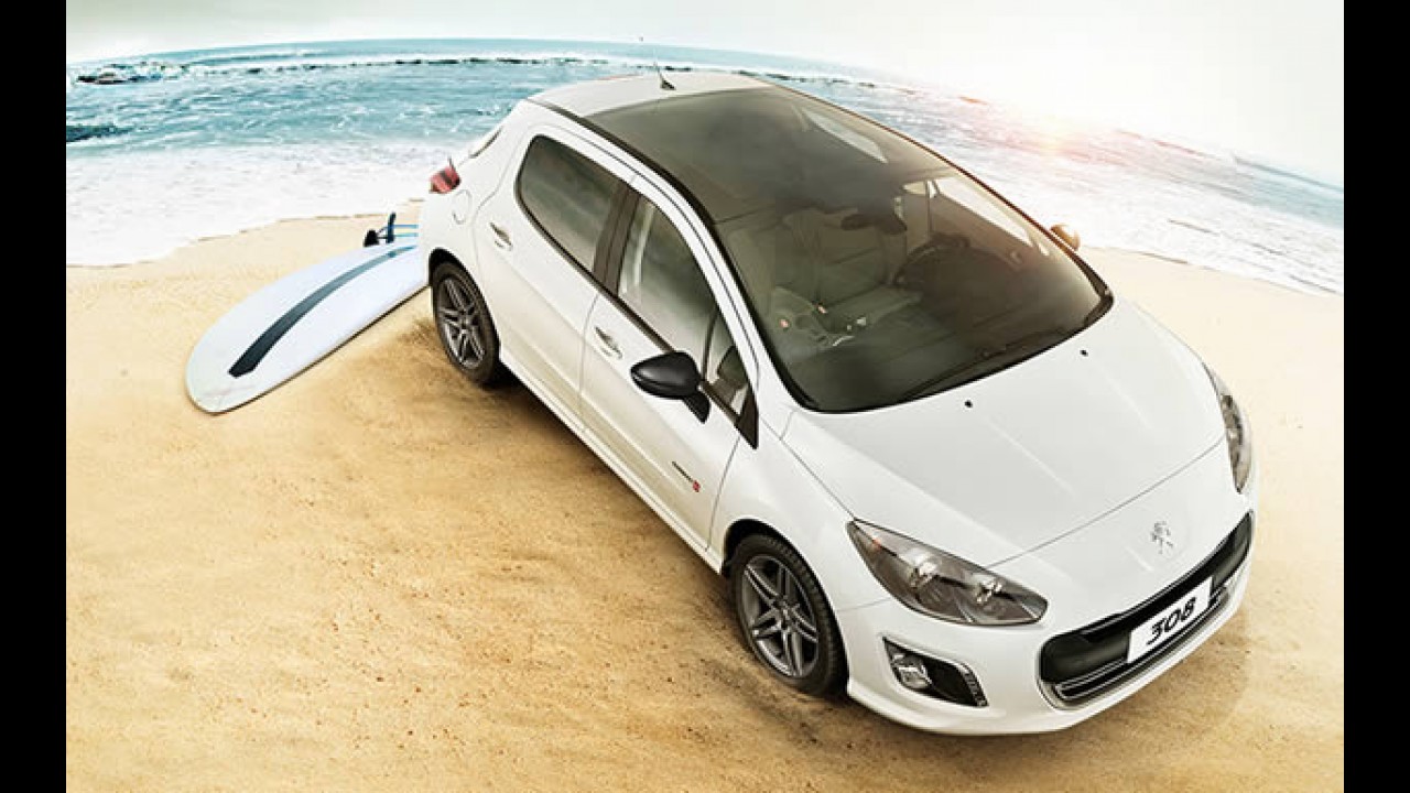 Hatches médios: Focus supera Cruze e Golf tem maior crescimento em 2014
