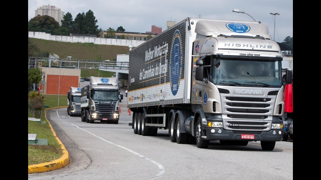 Volkswagen faz oferta bilionária para assumir controle total da Scania