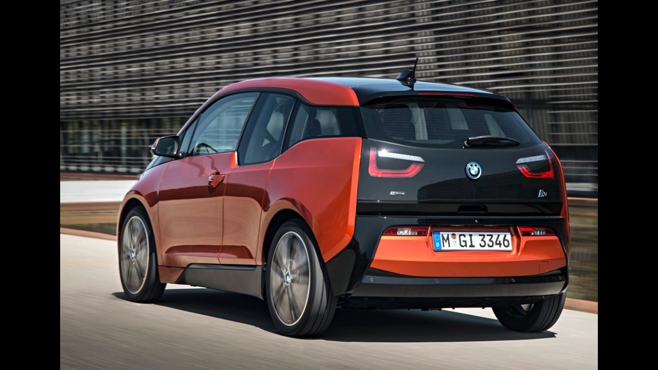 BMW: lançamento de novos modelos elétricos depende do sucesso do i3