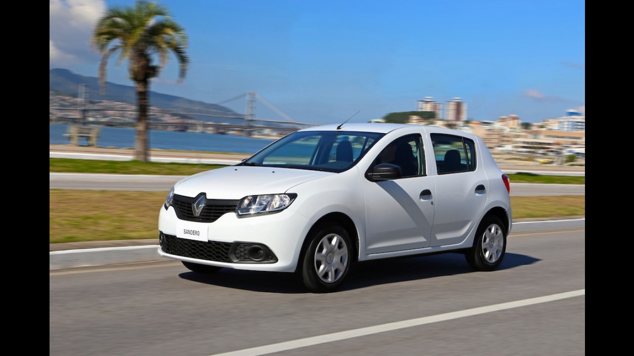 Volta Rápida: novo Sandero mira top 3 com novo estilo e mais conforto