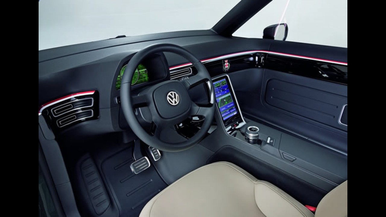 Volkswagen apresenta Taxi Milano Concept em Hannover