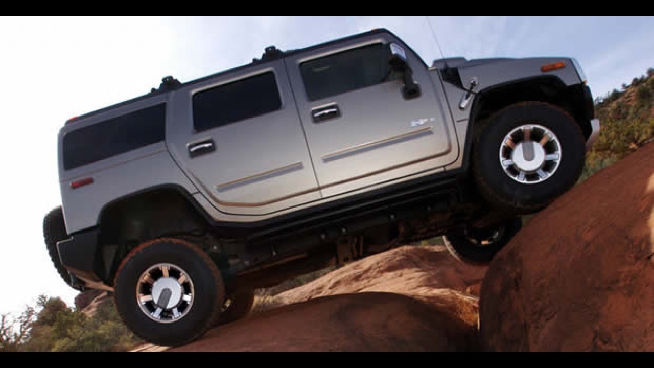 Fim da linha para a Hummer - Venda não sai e obriga a GM a encerrar a marca