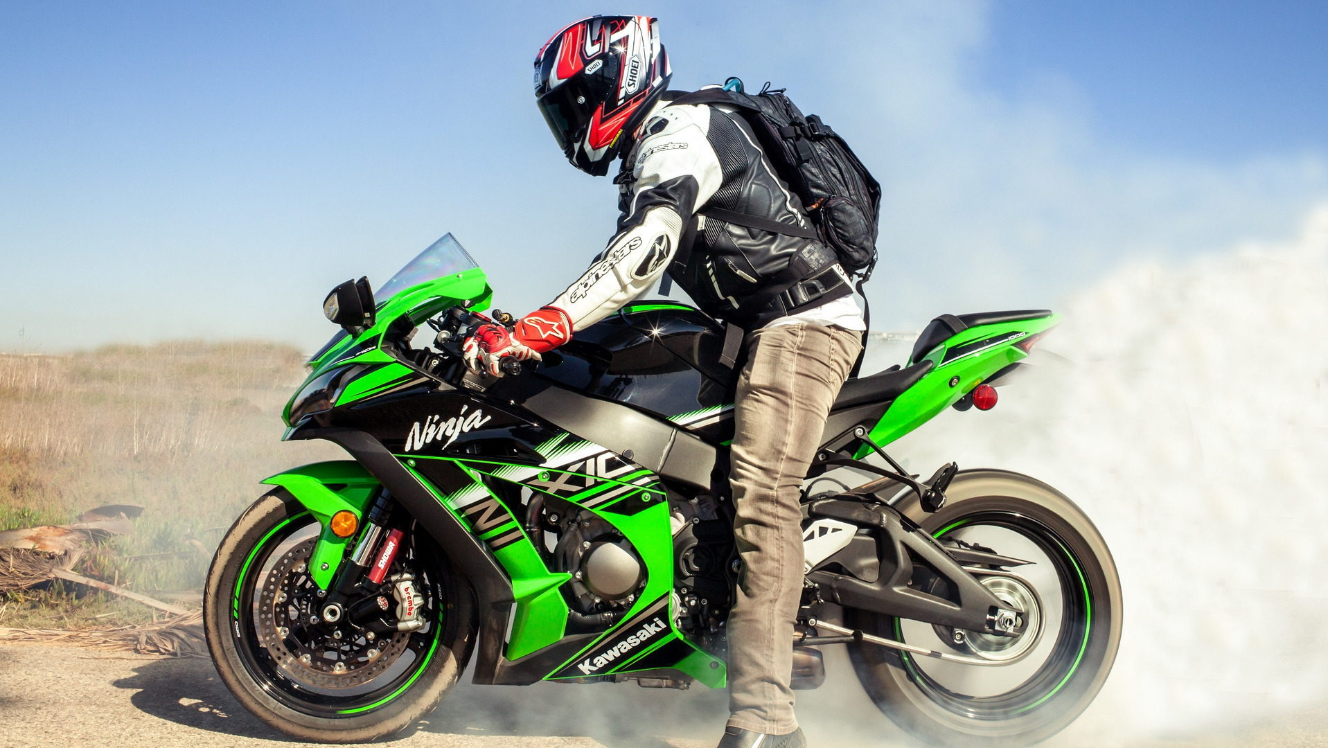 Review: 2016 Kawasaki ZX-10R