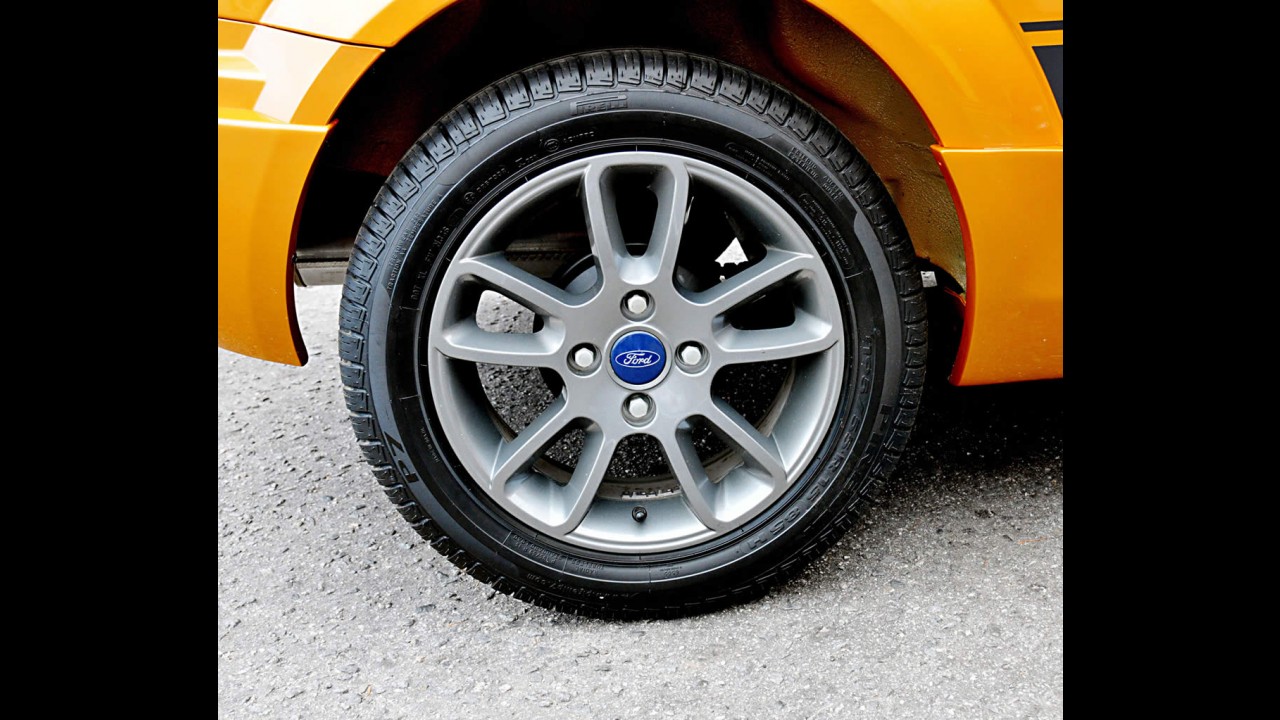 Novo Ford KA 2012 - Confira todos os itens, preços e detalhes do lançamento em fotos