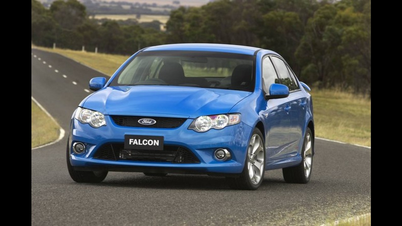 Ford pode deixar de fabricar veículos na Austrália