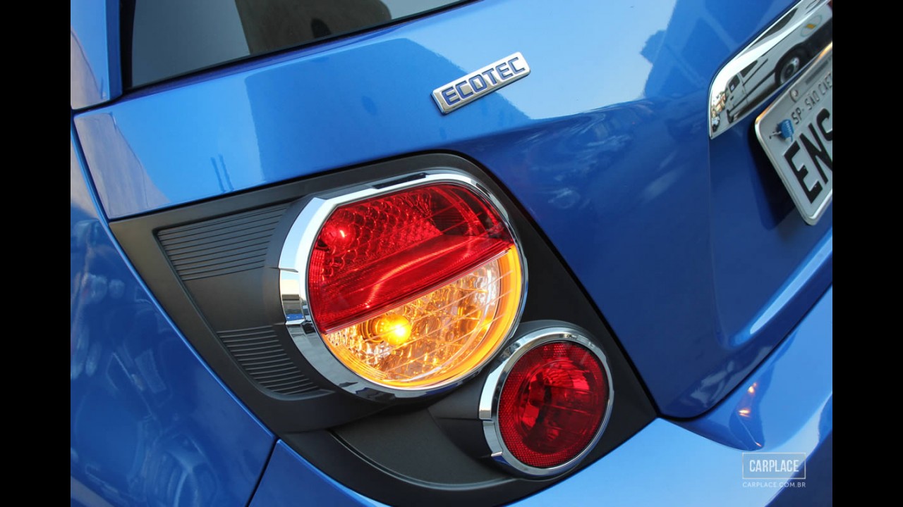 Chevrolet Sonic: Impressões ao dirigir os novos hatch e sedã no Brasil e galeria de fotos em HD
