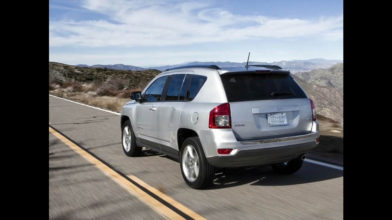 Jeep Compass tem preço promocional de R$ 88.900 para unidades 11/12 em São Paulo e Campinas