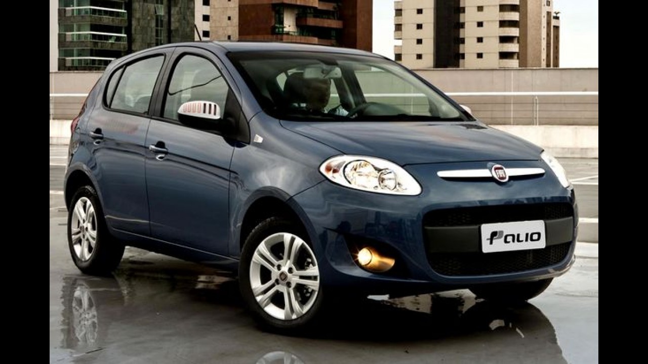 Fiat pode não cumprir meta de vendas prevista para o Brasil