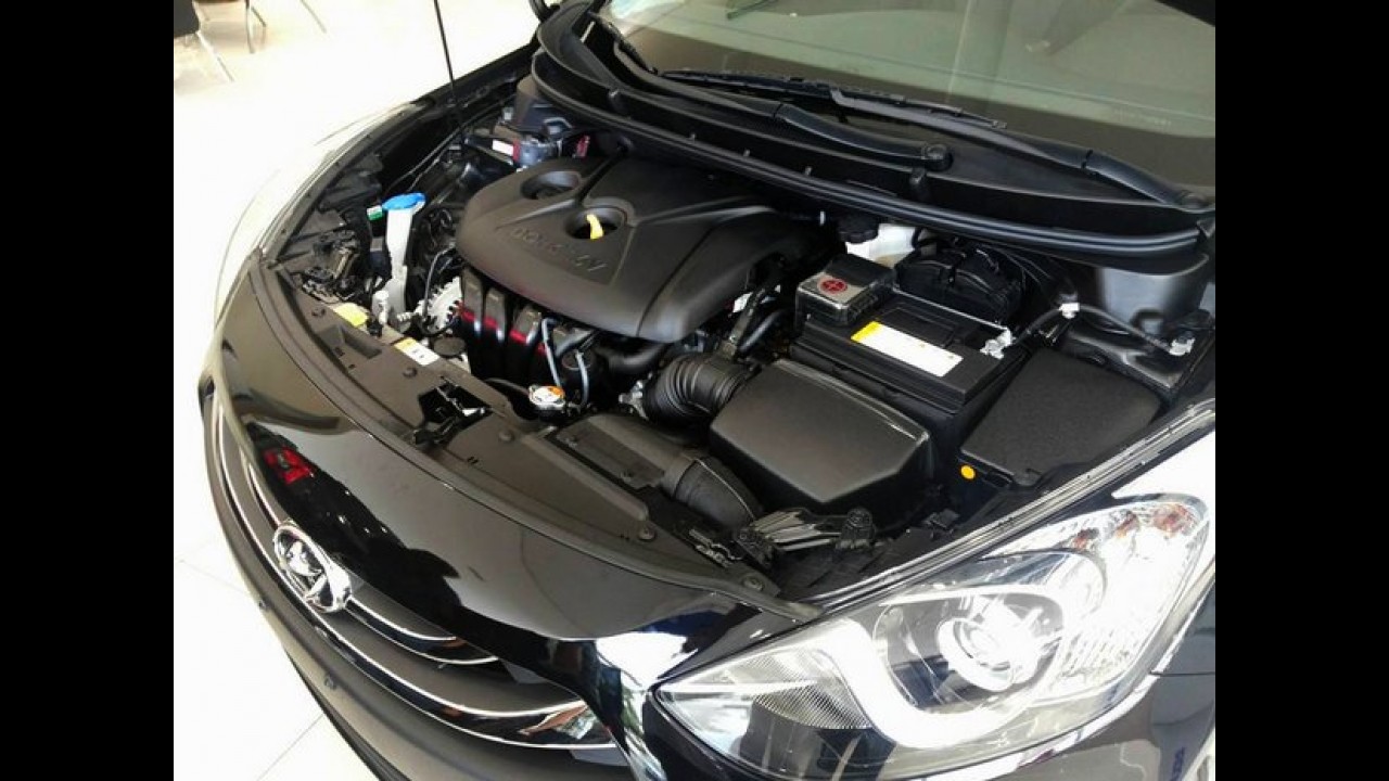 Novo Hyundai i30 1.8 16V já está nas lojas por R$ 69.990