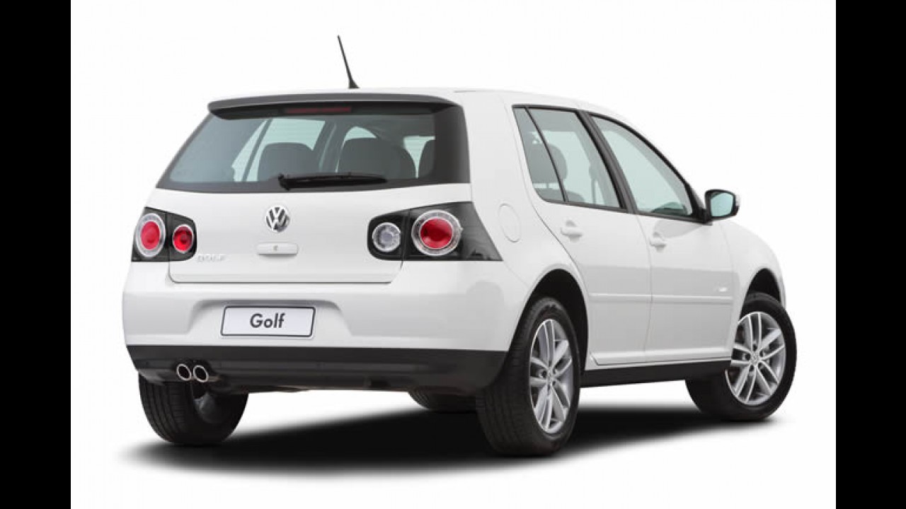 Volkswagen reduz preços e incrementa lista de equipamentos dos modelos Polo e Golf 2013
