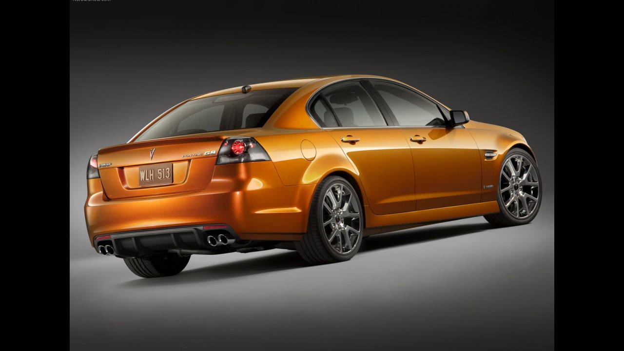 Chevrolet SS chegará aos Estados Unidos em 2013