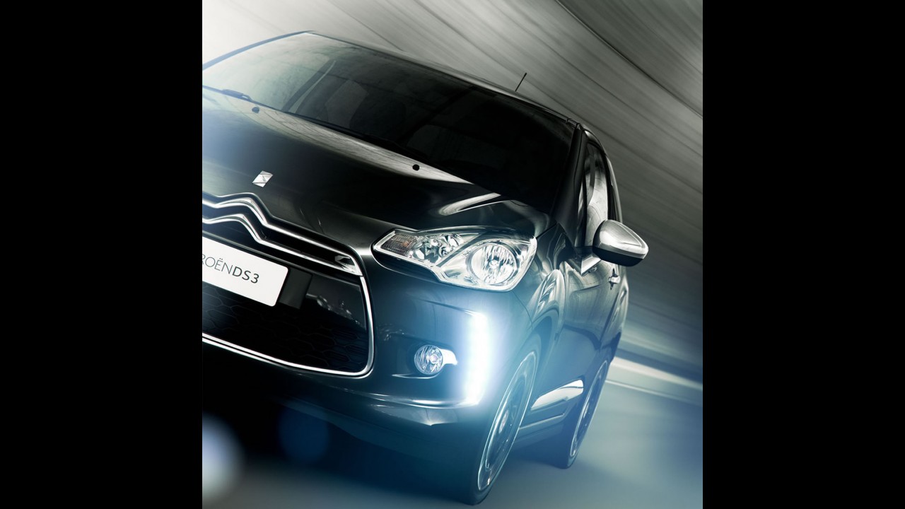 Citroën lança Novo DS3 no Brasil com preço inicial de R$ 79.900