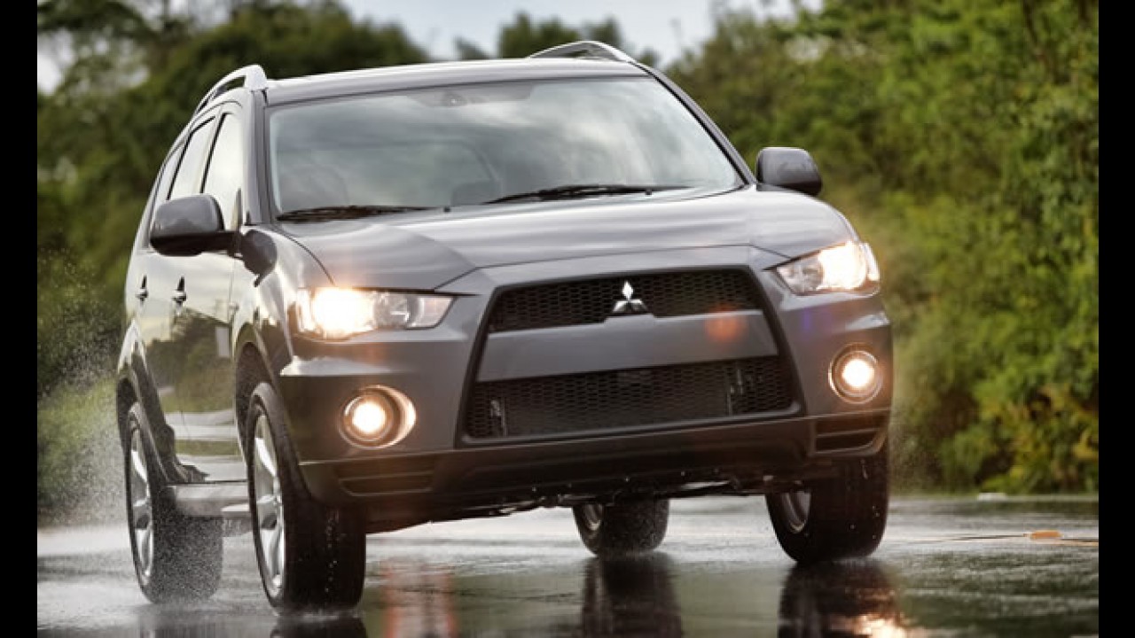 REDUÇÃO DE IPI: Confira os preços de modelos da Mitsubishi