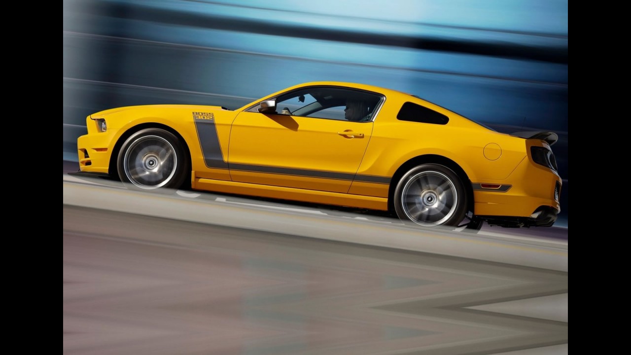 Página do Ford Mustang no Facebook ultrapassa a marca de 4 milhões de fãs