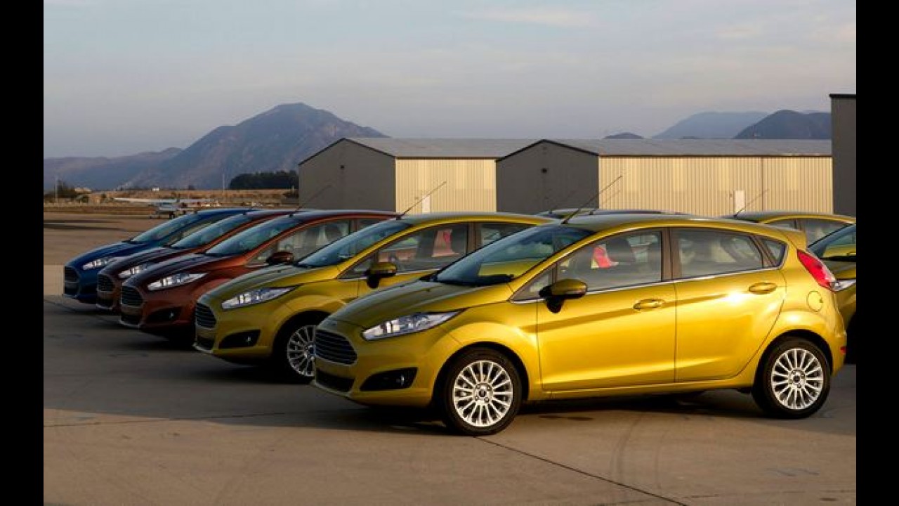 Ford dobra produção do EcoBoost 1.0 na Alemanha - no Brasil só quando for flex