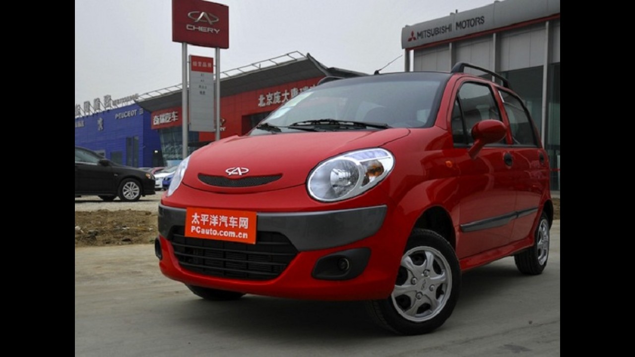 TOP CHINA: Veja a lista dos carros mais vendidos em janeiro de 2013