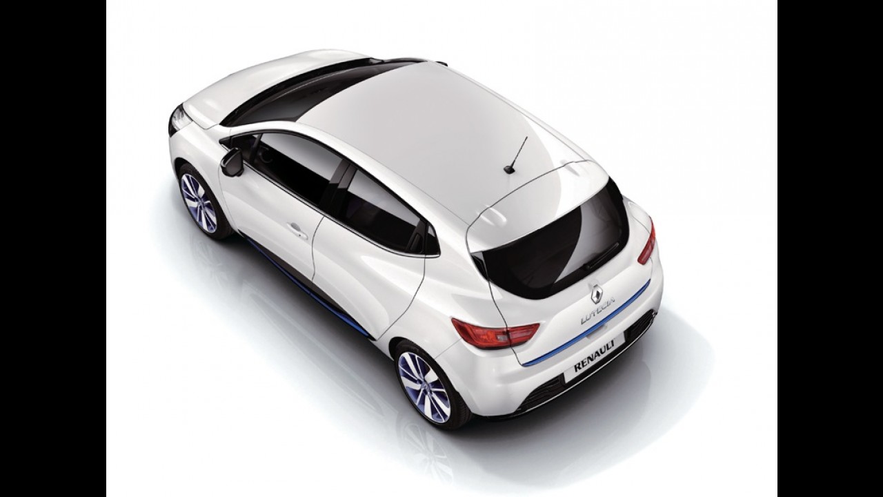Novo Clio IV chega ao Japão como Renault Lutecia por R$ 47.800