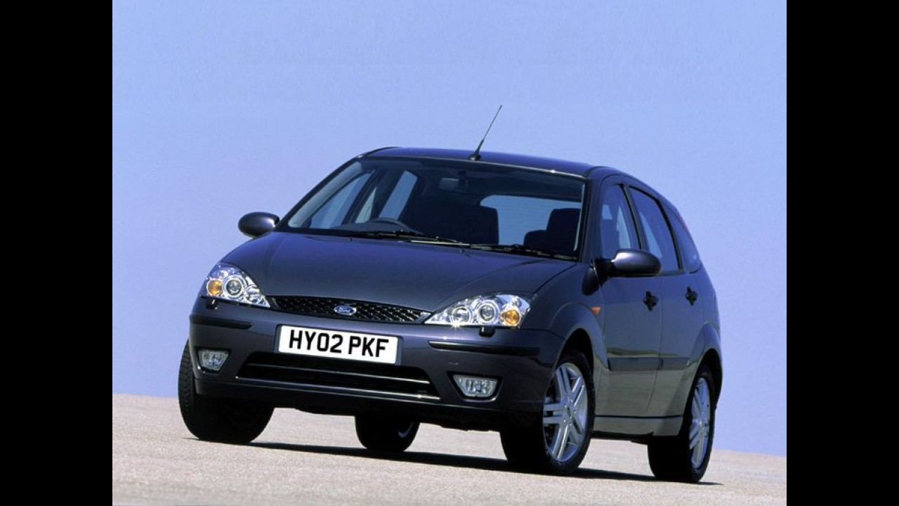 Carros para sempre: Ford Focus elevou patamar dos médios