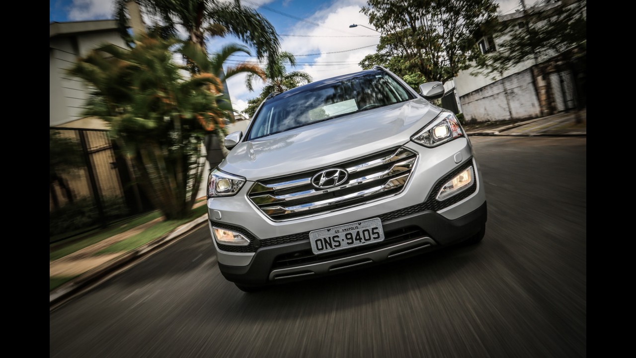 Teste CARPLACE: Santa Fe entra na nova era da Hyundai, inclusive no preço