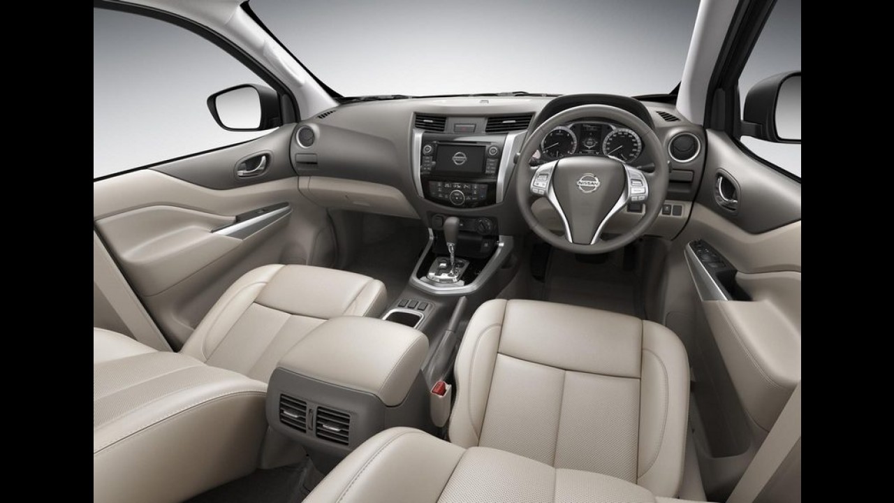 Nissan terá SUV da nova Frontier para brigar com SW4 e Trailblazer