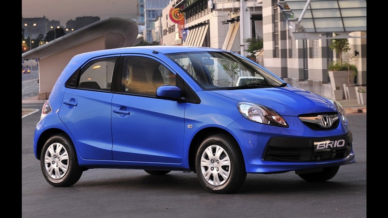 Honda deve deixar Vezel longe da Índia para lançar crossover baseado no Brio