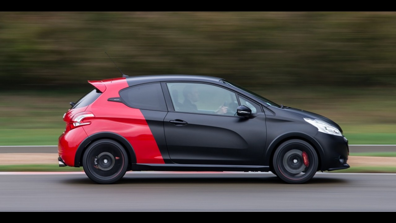 208 GTi 30th Anniversary começa a ser vendido; Brasil terá inédito GT