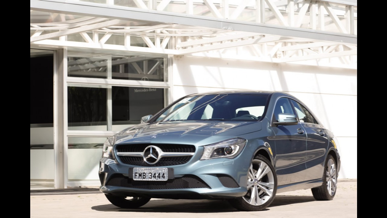 Tira-teima: a sedução do Mercedes CLA ou a razão do Audi A3 Sedan?