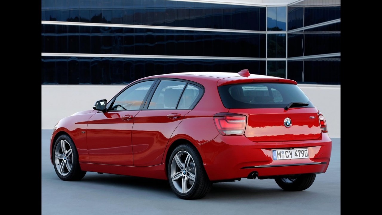 Galeria de Fotos: Novo BMW Série 1 2012
