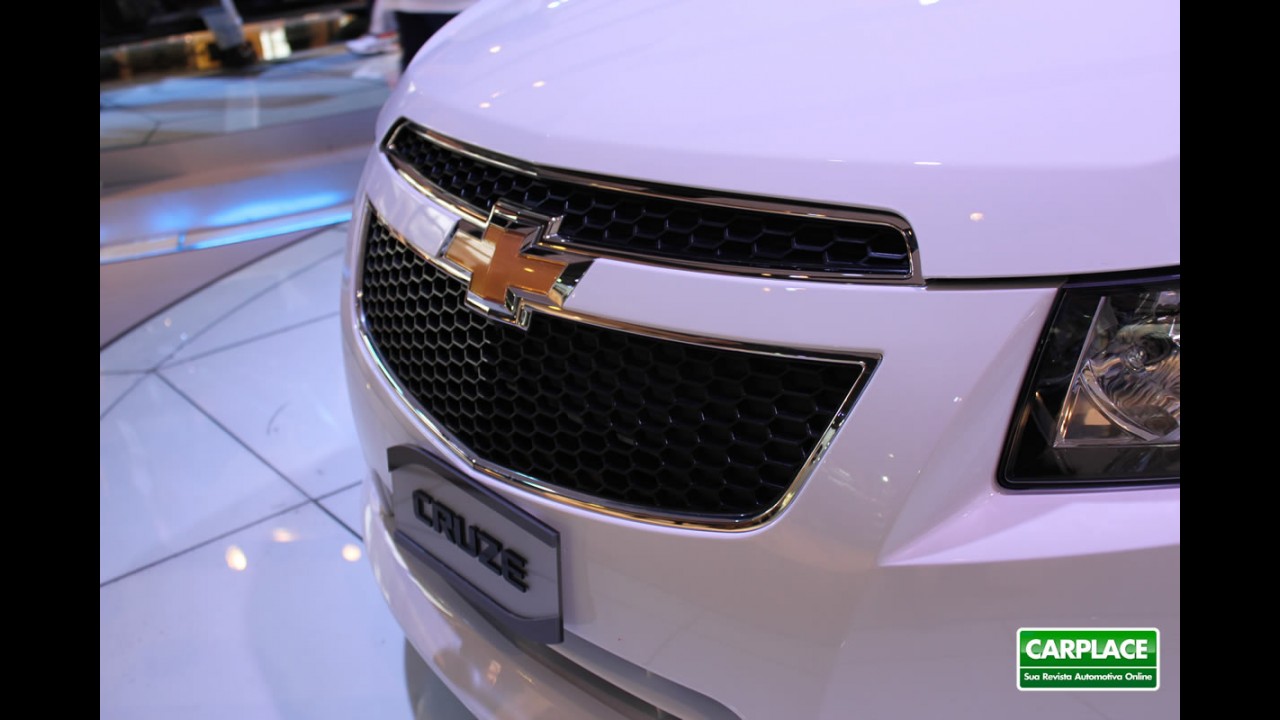 Conhecemos ao vivo: Chevrolet Cruze Ecotec6 vem para mudar a história da GM - Veja fotos e detalhes