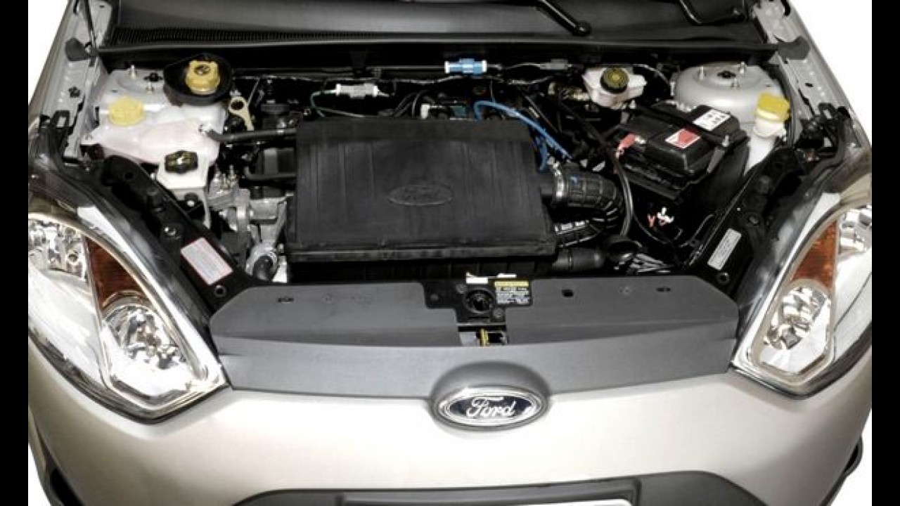 Ford vai encerrar a produção de motores Rocam na fábrica de Taubaté (SP)