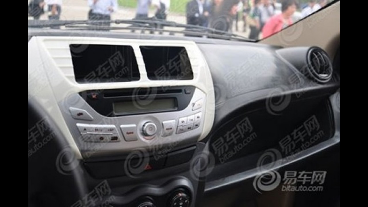 Zotye Z100 poderá se tornar o carro mais barato na China - Modelo custa o equivalente a R$ 7.205