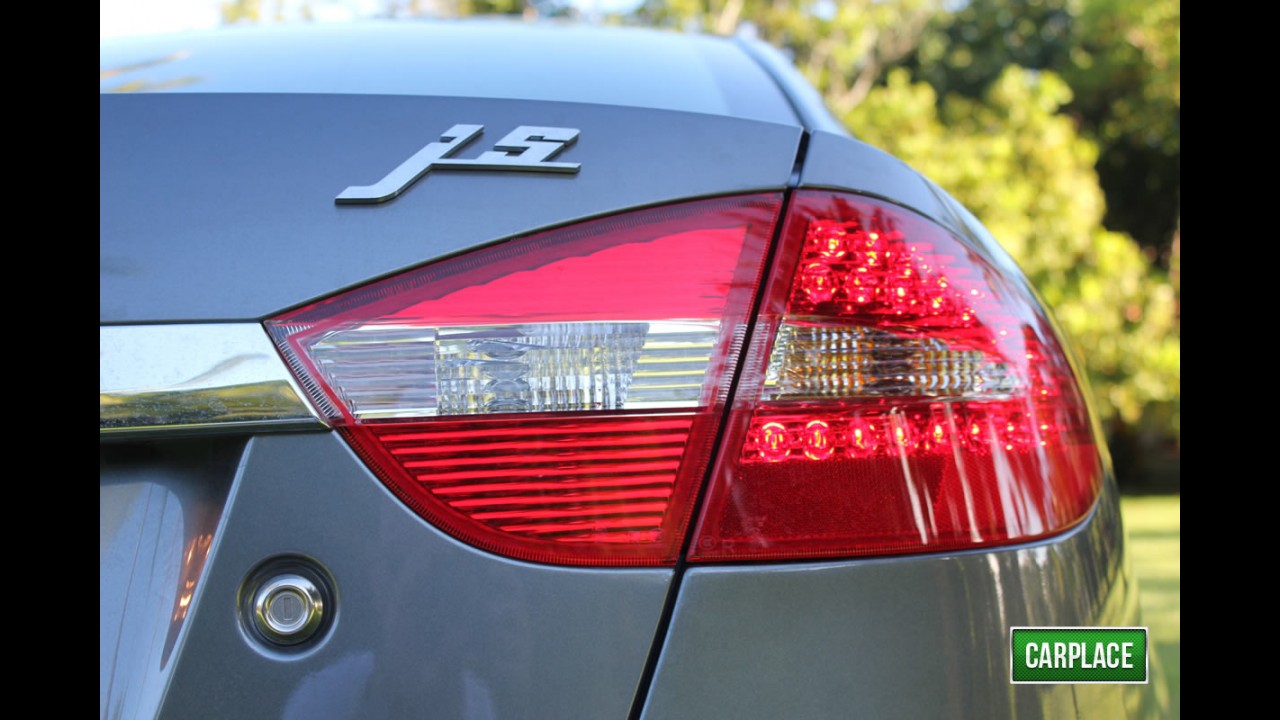 Impressões ao dirigir o Novo JAC J5 - Veja os detalhes em galeria de fotos