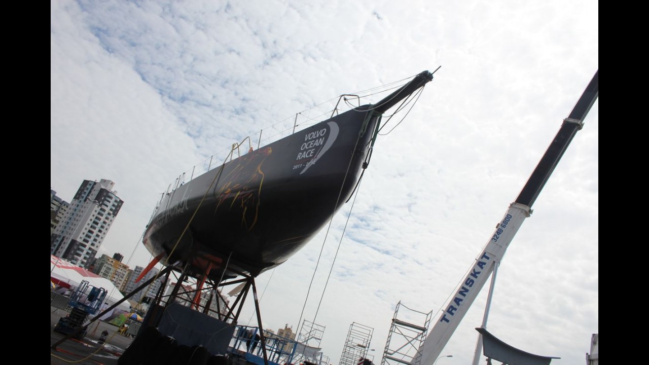 Volvo Ocean Race: Regata de volta ao mundo em condições extremas