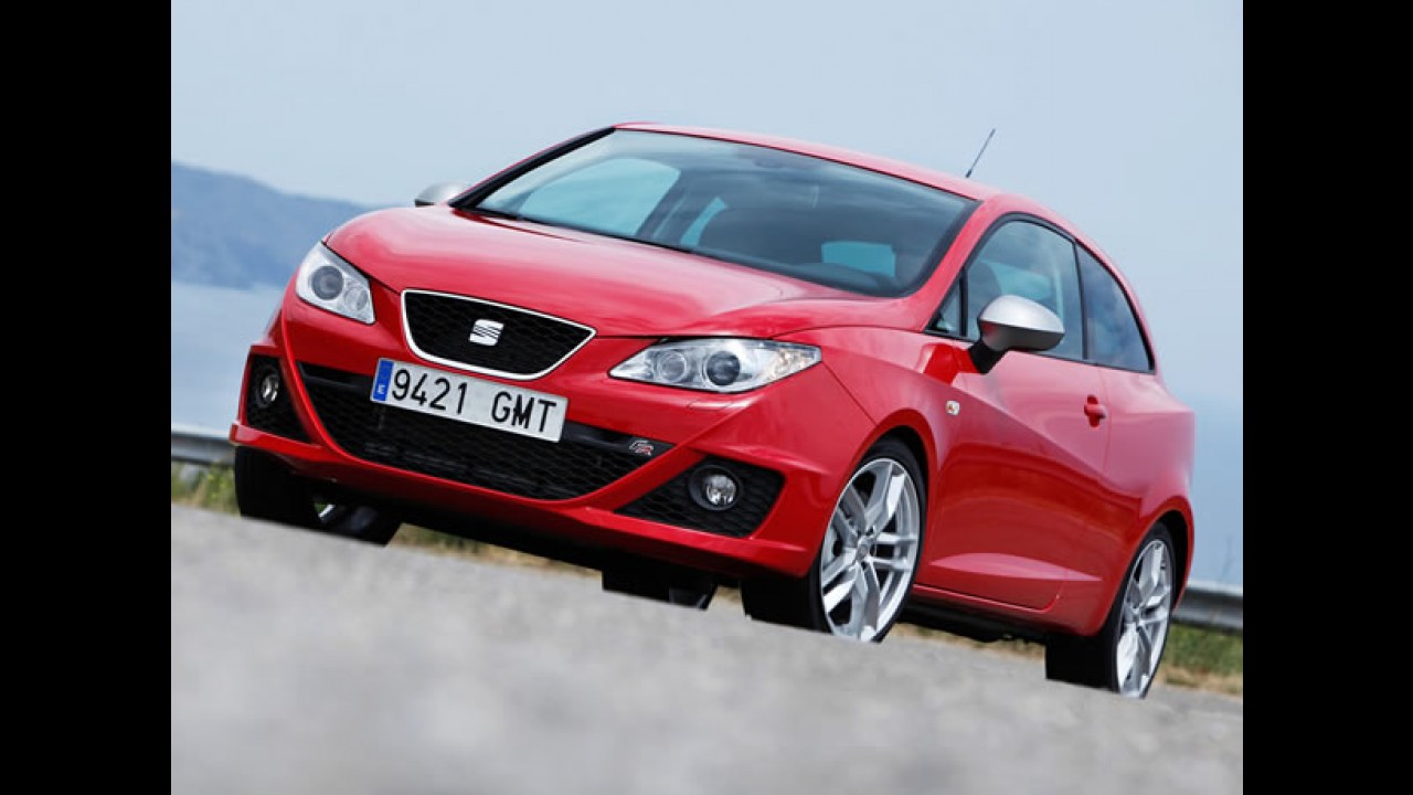 VEJA A LISTA DOS CARROS MAIS VENDIDOS NA ESPANHA EM FEVEREIRO DE 2012