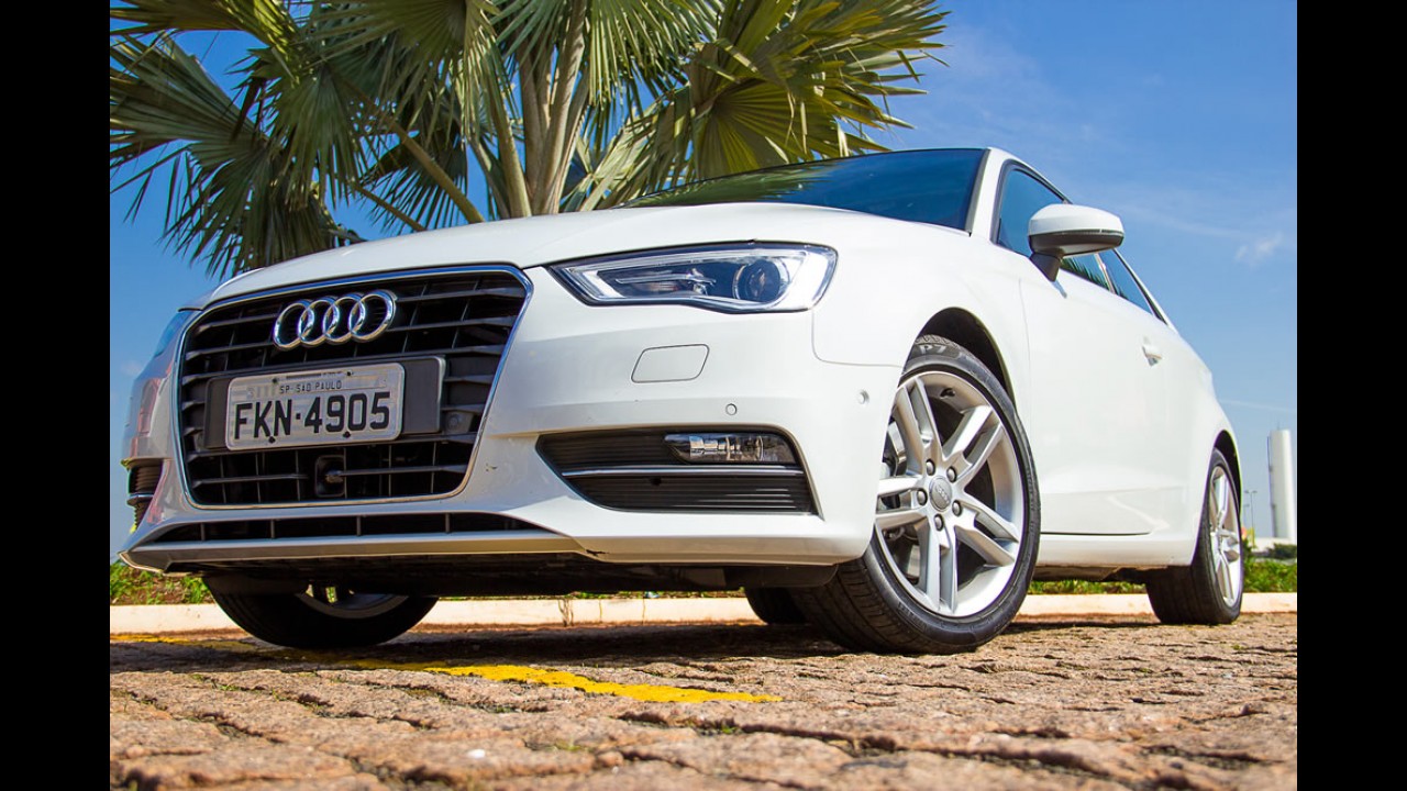 Volta Rápida: Audi A3 Sport aposta alto em tecnologia