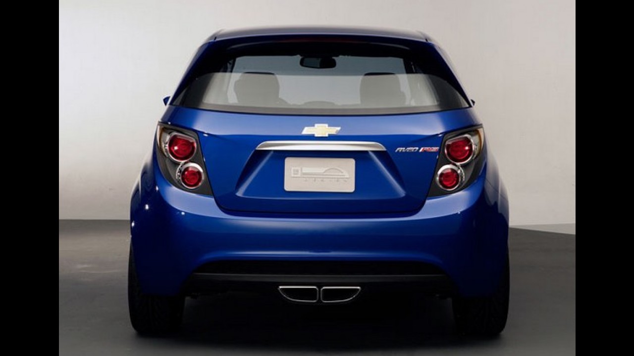 GM pensa em mudar produção do Sonic da Coreia para a China