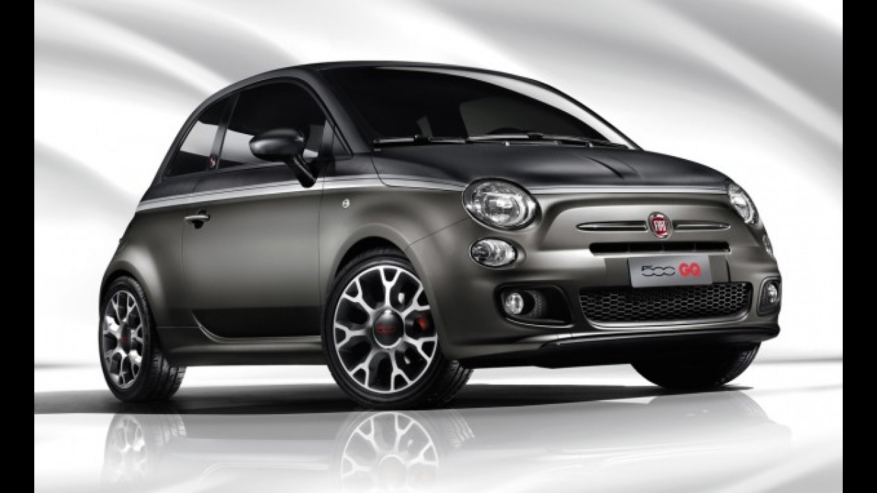 Fiat vai apresentar três lançamentos mundiais no Salão de Genebra