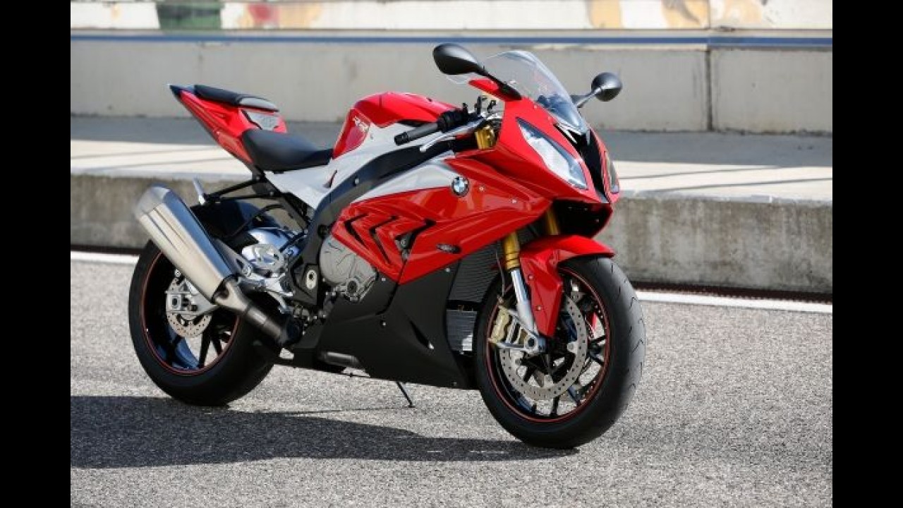 BMW libera instalação de rastreadores nas motos sem perda de garantia