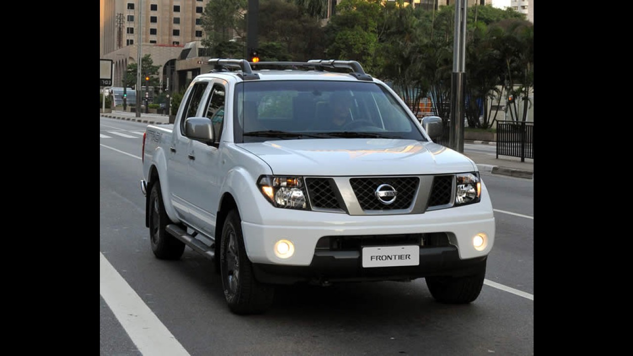 Análise CARPLACE: Amarok no pódio e Frontier despenca entre as picapes médias