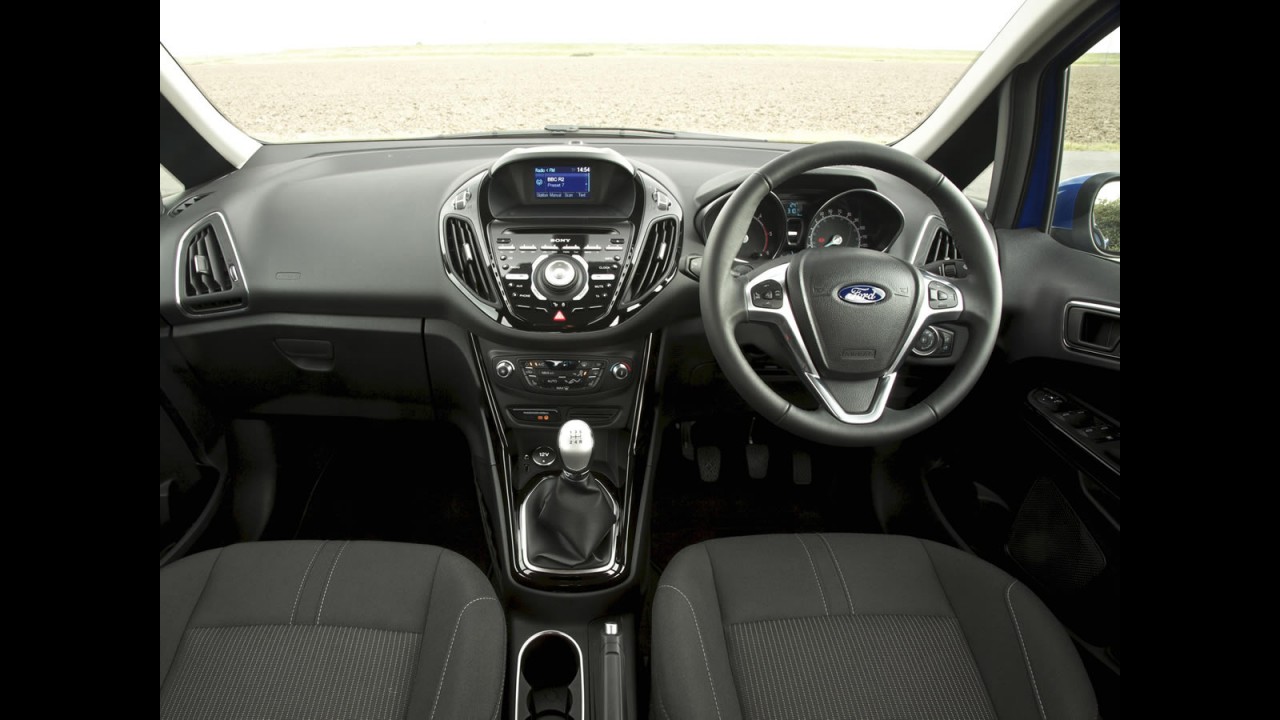 Exclusivo: Ford do Brasil já trabalha no projeto B516, versão de sete lugares da B-Max
