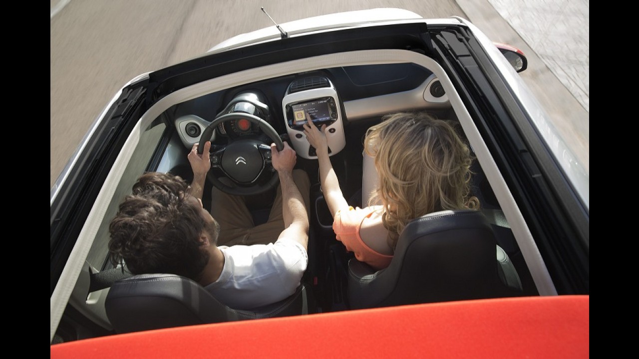 Pequeno e caro: novo Citroën C1 tem preço equivalente a R$ 32,2 mil no Reino Unido