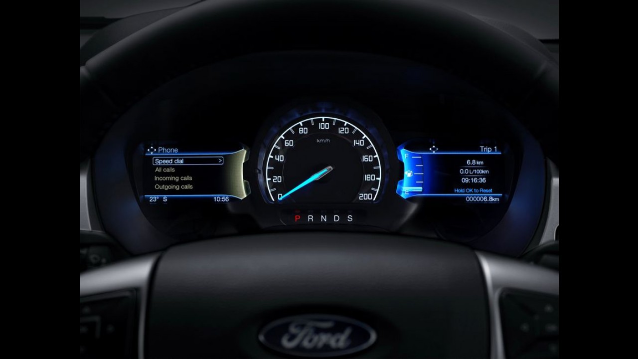 Lançamento breve: nova Ranger 2016 ganha página exclusiva no site da Ford