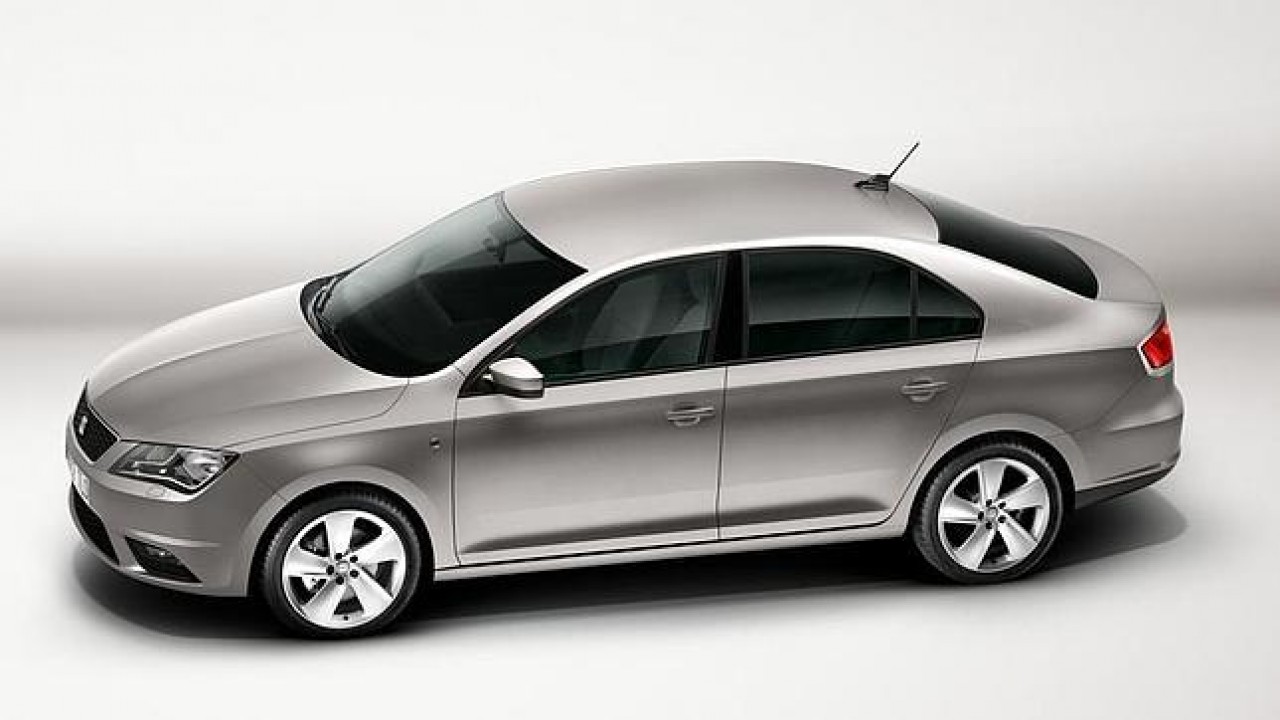 Volkswagen terá versão própria do Skoda Rapid para o mercado chinês